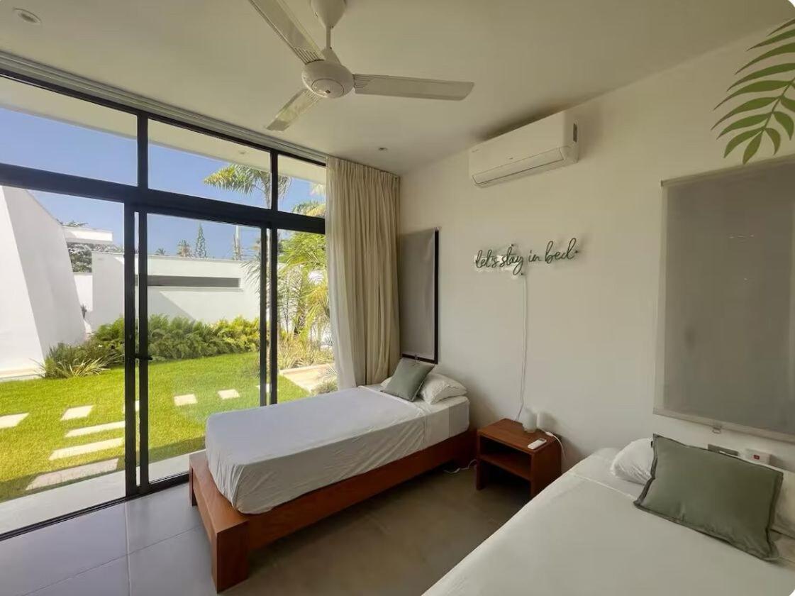 5 Bedroom Villa With Daily Housekeeping Las Terrenas Exterior photo