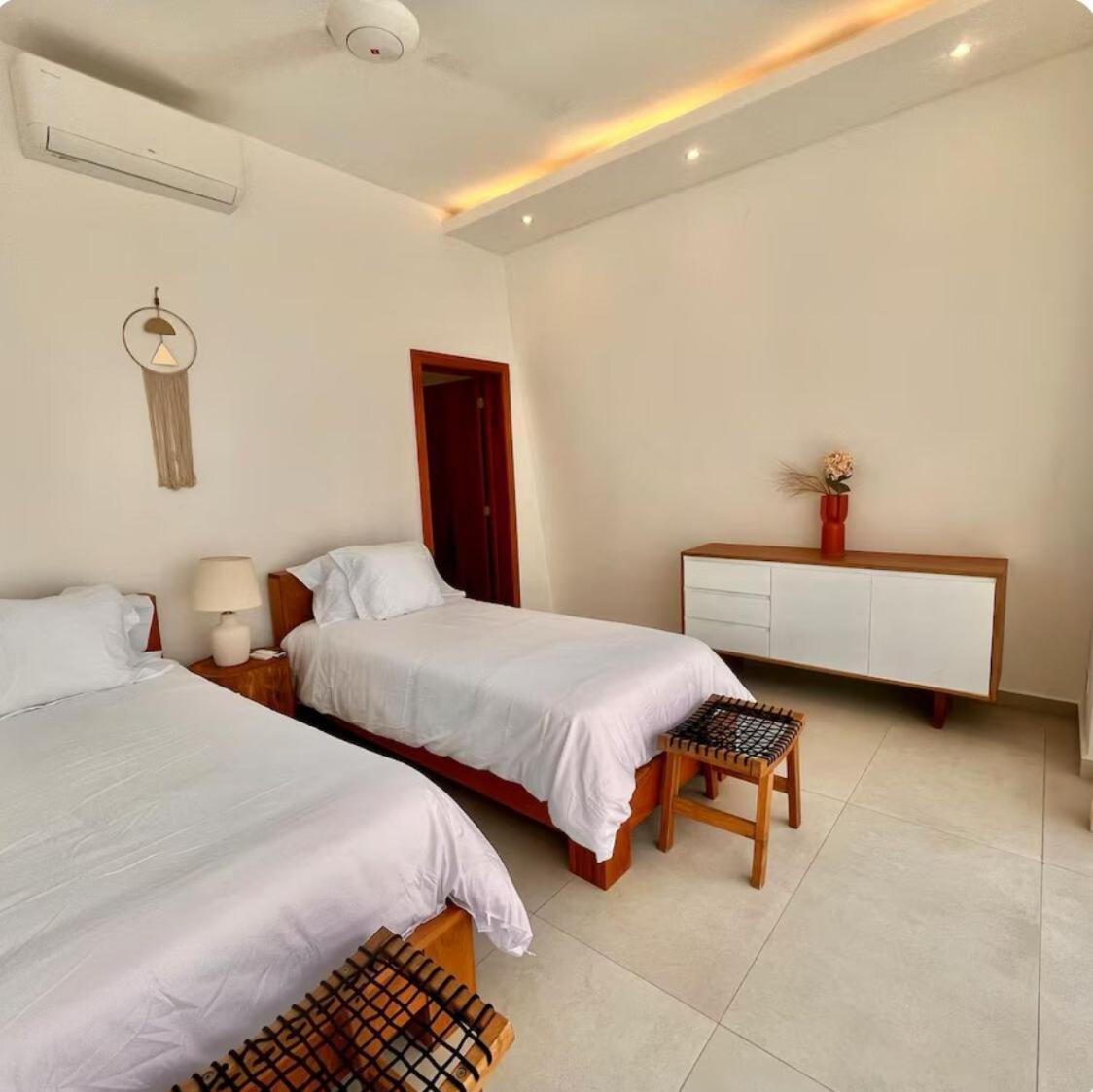 5 Bedroom Villa With Daily Housekeeping Las Terrenas Exterior photo