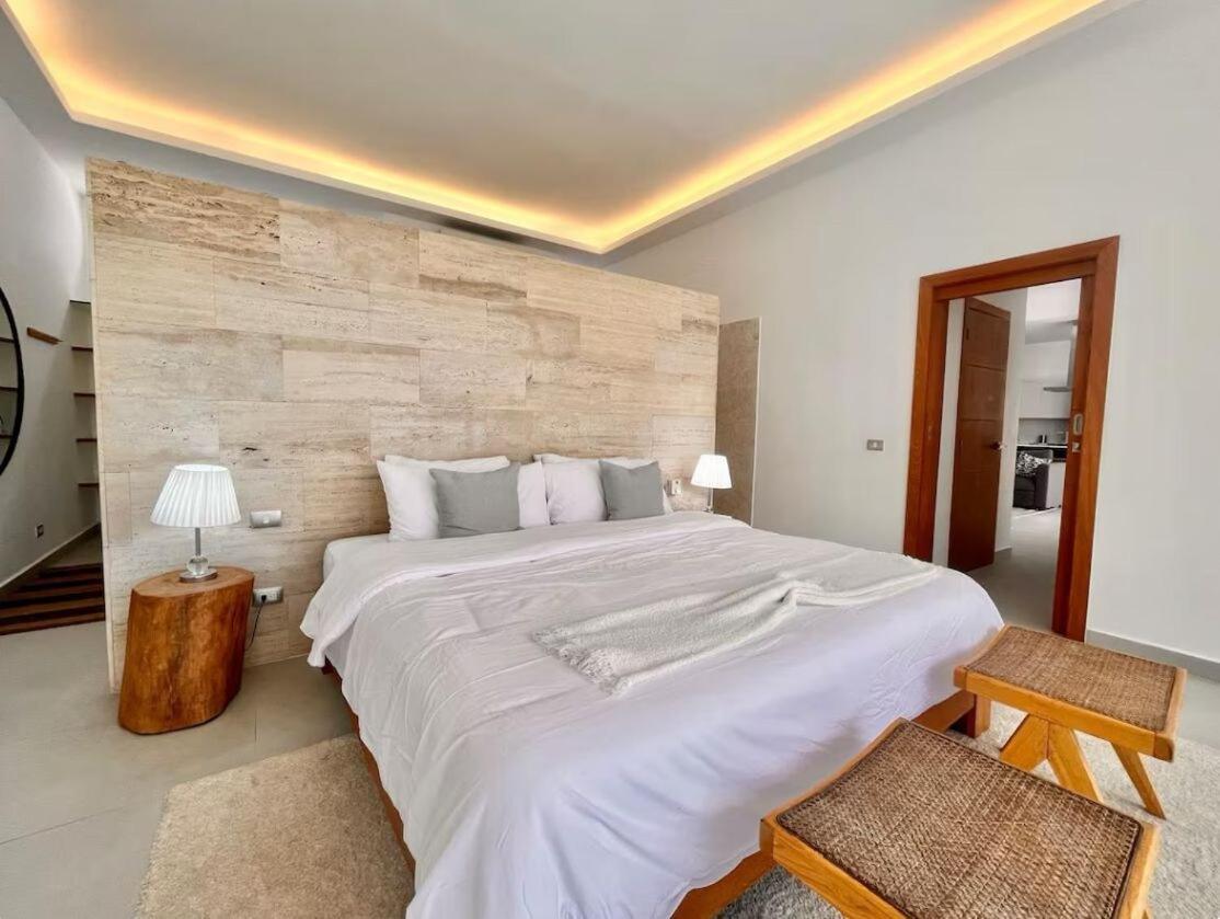5 Bedroom Villa With Daily Housekeeping Las Terrenas Exterior photo