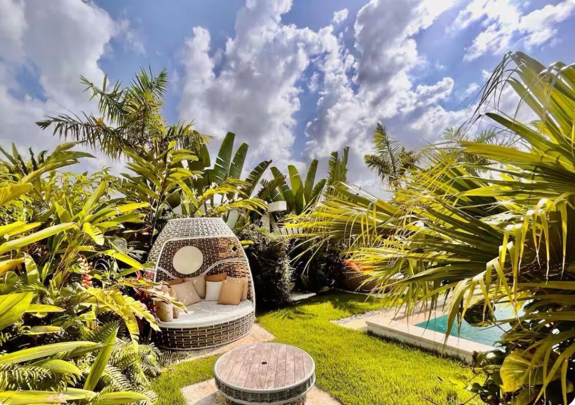 5 Bedroom Villa With Daily Housekeeping Las Terrenas Exterior photo
