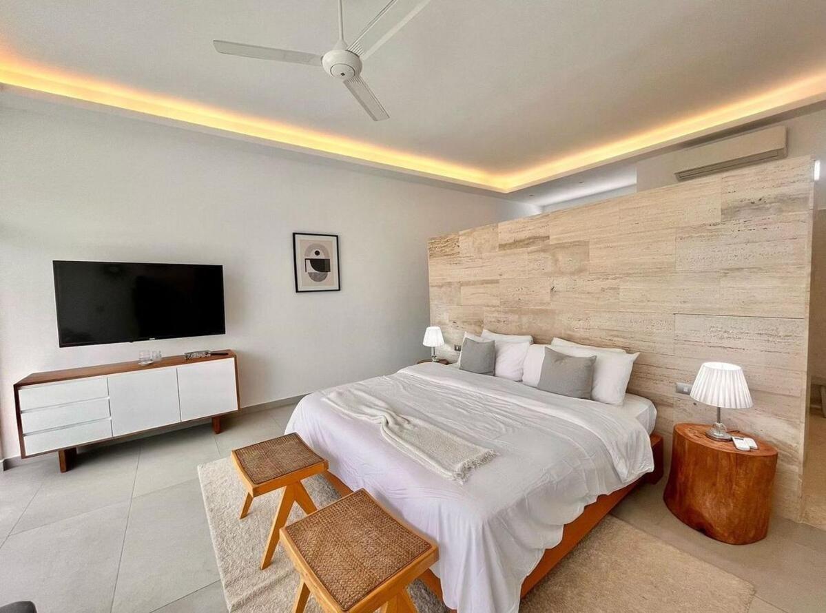 5 Bedroom Villa With Daily Housekeeping Las Terrenas Exterior photo