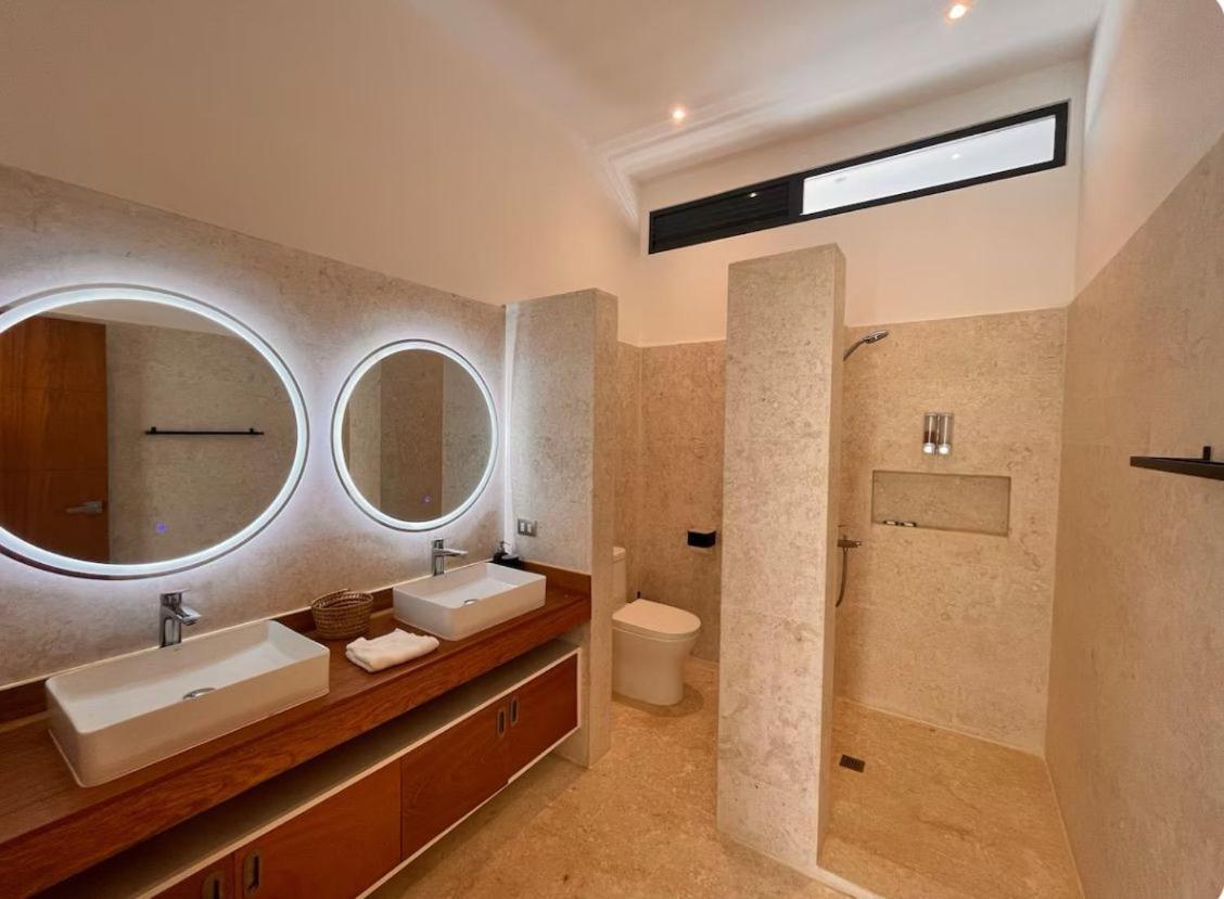 5 Bedroom Villa With Daily Housekeeping Las Terrenas Exterior photo