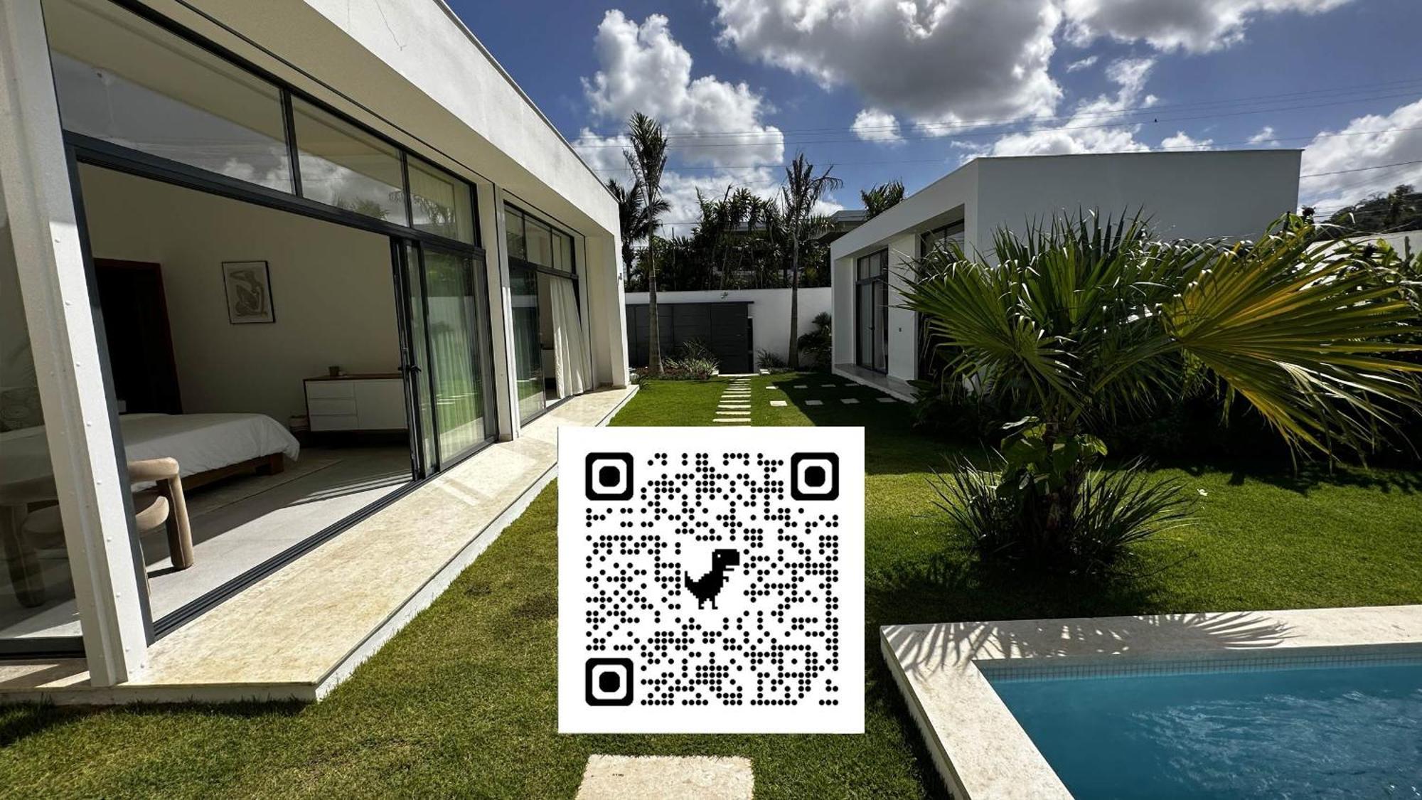 5 Bedroom Villa With Daily Housekeeping Las Terrenas Exterior photo